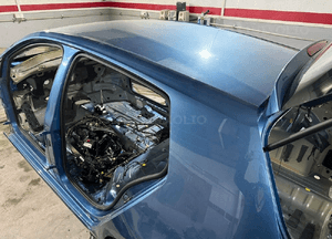 Dach poszycie dachu vw golf vii 7 5G 5G0 5D hb 2012-2020 caly 3