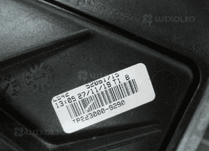 Komplet chłodnica fiat 500 500C panda 312 ford ka 1,2 b bez turbo 07 08 09- 3