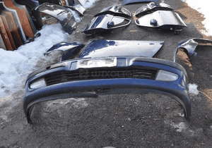 peugeot 607 klapa kolor EGE nr 5481 WYSYŁKA 2
