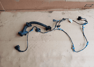 Wiązka instalacja drzwi prawy przód VW Touareg 7L6971120 1