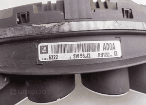 LICZNIK ZEGARY OPEL INSIGNIA A 09-13 2,0 TURBO 22956322 2