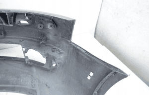 Audi A6 C6 4F0 2004-2008 zderzak przód przedni 4F0807437E 11