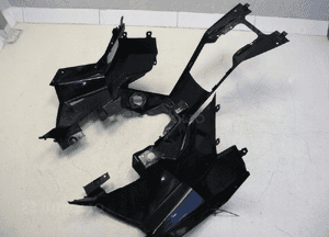 Polaris błotnik owiewka nowa oryginalna 8