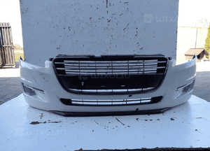 Zderzak przód halogeny peugeot 508 i ewpb 1
