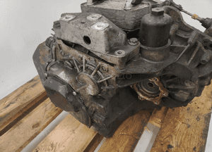 Vw 2.0tdi DSG bkd bkp JPJ USZKODZONA SKRZYNIA BIEGÓW 4