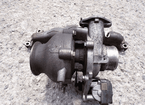 Turbosprężarka fiat 500X doblo jeep renegade 1.6 multijet 55266228 1