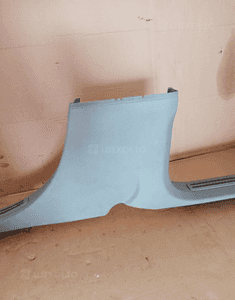 Listwa progowa osłona słupka prawa VW Touareg 7L0853370 2