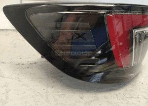 Opel corsa mokka b lampa tył tylna lewa oryginał 3