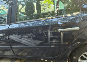 Renault Laguna II 2 drzwi tył tylne HB  prawe lewe NV472 3