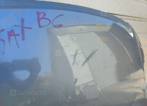 Volkswagen Passat b6 05-10 POKRYWA SILNIKA MASKA DO LAKIEROWANIA 5