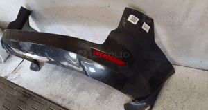 * ZDERZAK TYŁ TYLNY FORD MONDEO IV MK4 KOMBI X6 SZARY GRAFIT GRAFITOWY 3