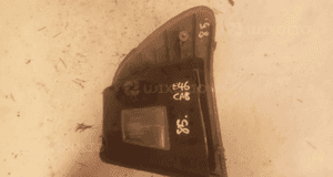 Lampa tylna lewa tył lewo bmw E46 sedan lift 2