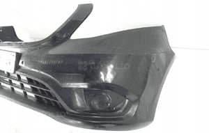 Mercedes vito W477 A477 zderzak przód przedni A4478850825 4