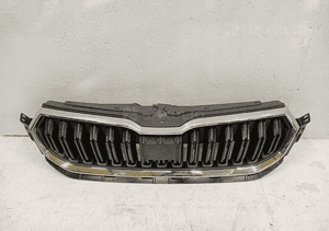 Atrapa gril grill skoda kamiq 658853653C lift 2024- 1