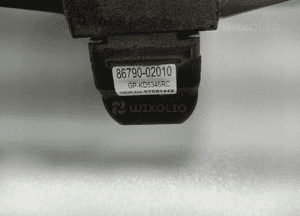 KAMERA COFANIA KLAPY BAGAŻNIKA TOYOTA AURIS I E15 86790-02010 2009-2012 5