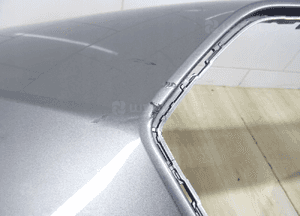 BMW 3 G20 G21 LIFT LCI 22-24 M-PAKIET Zderzak przód 8085444 8