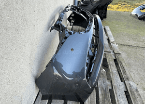 Zderzak przód przedni mazda 3 iii bp bc 2019- sedan BCKA-50031 oryginał cał 3