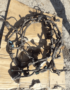 Mazda 3 BK 03-09 2.0 16V Wiązka Silnika komputera 4