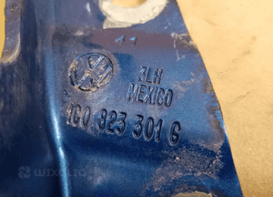Zawias maski lewy LA5W VW New Beetle 1C0823301G 5