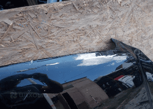 MASKA MERCEDES MB C KLASA W204 LIFT 10- 3