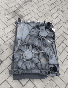CHŁODNICE WENTYLATOR OPEL ANTARA 2.0 CDTI AUTOMAT 5