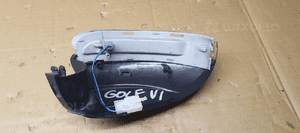 Kierunkowskaz prawy obudowa lusterka VW Golf VI Nowy 7