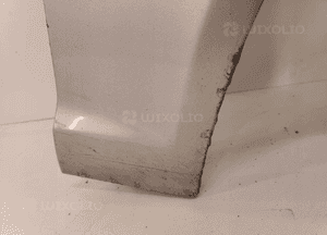 Audi a6 c6 04-08 BŁOTNIK PRAWY PRZEDNI PRZÓD 8