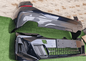 Zderzak przód tył bmw 6 G32 lci m pakiet kolor 416 2