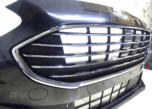 Ford Galaxy 2015 Z przodu Zderzaki 12