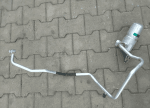 Audi A2 1.4 16V przewód klimatyzacji rurka wąż