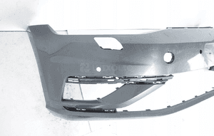 Vw golf vii 5G0 lift zderzak przód przedni 17- 5G0807221FL 2