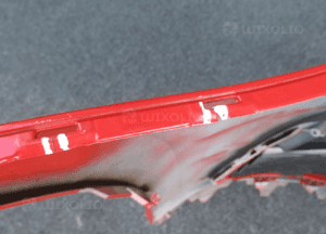 Zderzak przedni przód vw polo v 5 gti lift 6C0 6C0807221H 2014-2017 19