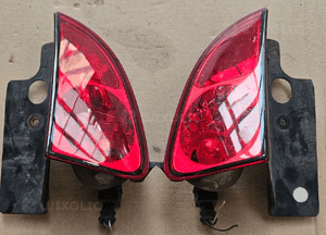 Renault Espace IV 4 lampa tyl tylna  prawa lewa 1