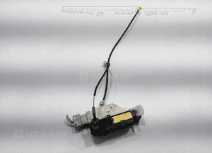 Zamek drzwi lewy przód przedni citroen jumpy expert scudo ii 9681335380 07- 3
