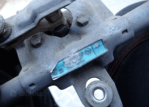 MECHANIZM WYCIERACZEK AUDI A3 1J1955113B RADOM 4