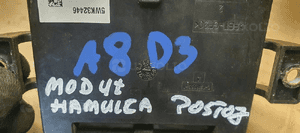 Moduł sterownik hamulca ręcznego Audi A8 D3 4E0907801A 4E0910801C 6