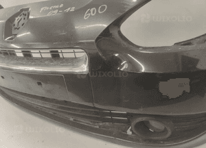 Renault Fluence 09-13 ZDERZAK PRZÓD PRZEDNI 2