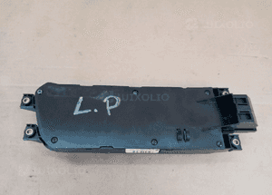 Moduł sterownik regulacji pamięci Fotela lewy VW Touareg 7L6959765B 2