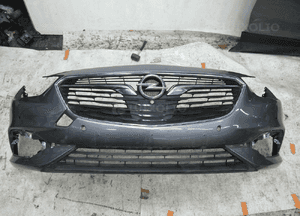 Opel insignia b z grilem zderzak przód przedni 1