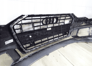 Audi A6 C8 4K0 zderzak przód s line 4k0807437c 12