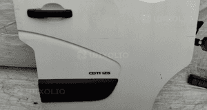 DRZWI PRAWE PRZÓD PRZEDNIE RENAULT MASTER III 3 OPEL MOVANO B II NV400 2