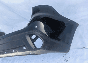 Zderzak tył tylny 6410C798ZZ mitsubishi outlander 3 iii lift 15- 4