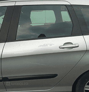 Peugeot 308 T7 SW kombi drzwi tył tylne  lewe EZRC 2