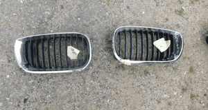 BMW E46 FL nerka grill lewa WYSYŁKA 2