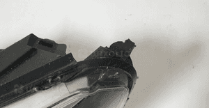 Peugeot expert lampa przód lewa 9808572680-00 2