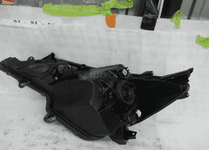 Mitsubishi space star iii 2020- lampa przednia prawa 5