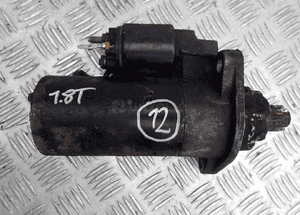 Rozrusznik audi tt 8N A3 S3 8L 1.8 t 225 km bam radom 1