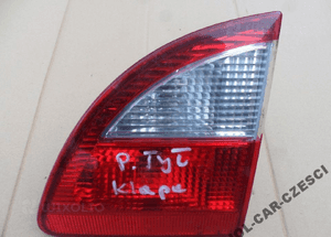 Lampa tył tylna prawa klapa ford galaxy lift radom