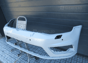 Zderzak przód przedni vw volkswagen golf vii r-line 2012-2016 5