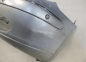 Mercedes s klasa W220 zderzak przód przedni z czujnikami 6XPDC 8